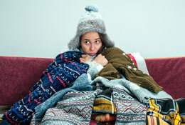 Are You Cold All The Time?