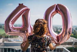 The Sweet Side of Aging