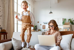 The Stressed Parent Epidemic