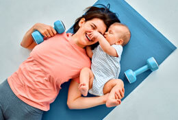 How to Exercise After a Long Break