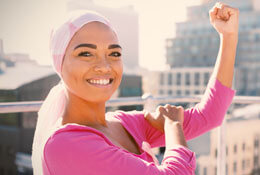 Go Beyond Thinking Pink