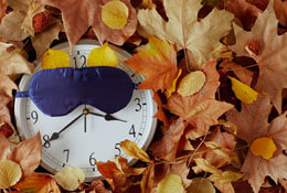 Fall Sleep Habits