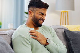 Heartburn or Something Worse?