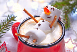 The Benefits of Dark Chocolate (& Cocoa)