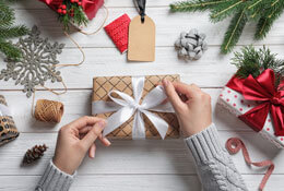 5 Healthy Holiday Gift Ideas