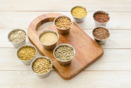 Ancient Grains Instead of Wheat