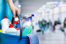 Asthma and Cleaning Supplies