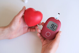 Connection Between Diabetes and Heart Disease