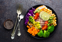 How To Best Pair Up Food For Health