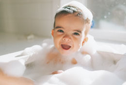 The Surprising Benefits of a Sudsy Soak