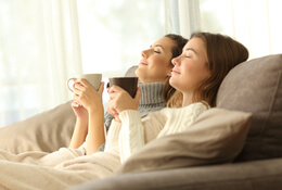 Natural Stress Relievers