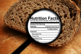 Nutrition Facts Info and Changes