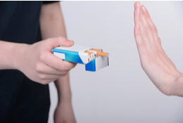 The Benefits of Smoking Cessation