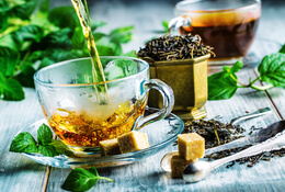 The Health Benefits of Tea