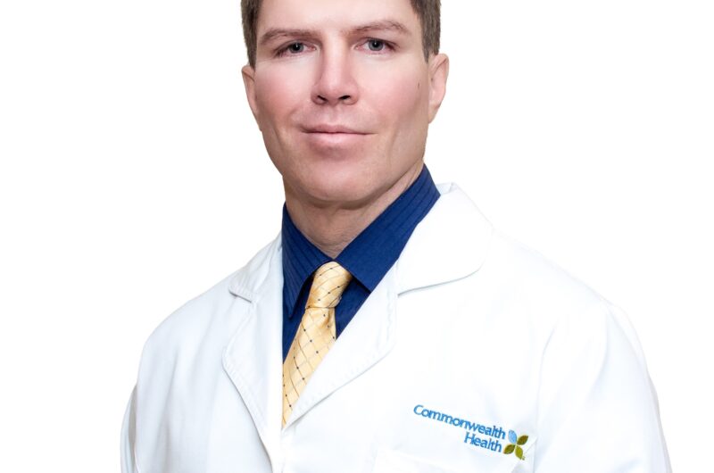 Christopher Granville, M.D.