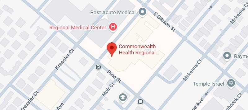 Commonwealth Health Physician Network –  Interventional Radiology – Scranton
