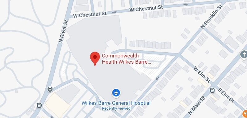 Commonwealth Health Physician Network –  Interventional Radiology – Wilkes-Barre