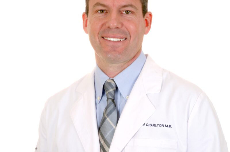 William Charlton, M.D., FABOS